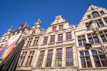 Heritage Suites Antwerp, Amberes (foto 3)