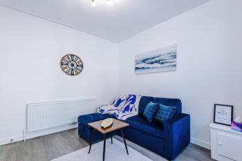 Incredible 4Bedroom Home In Salford, Game Room, Free Parking, Smart TV, Manchester (fotografie 2)