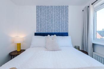 Huge 5 Bedroom Townhouse In Salford, Free Parking, Sleeps Up To 11 Guests, Manchester (fotografie 4)