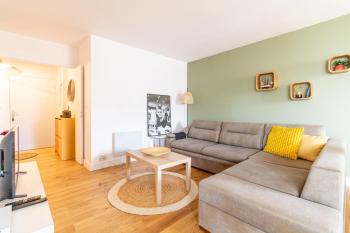 Nice apartment of 75 m2 with terrace in Toulouse, Tolosa (foto 2)