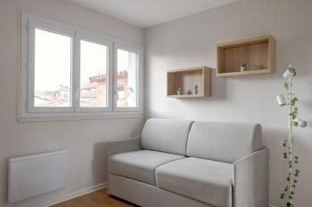 Studio cosy calme de 14 m2 - Plein centre, Tuluza (zdjęcie 3)