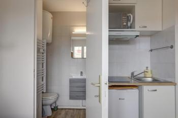 Studio cosy calme de 14 m2 - Plein centre, Tuluza (zdjęcie 4)