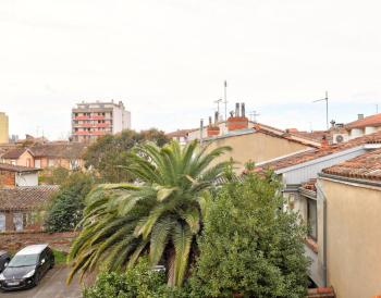 Studio cosy calme de 14 m2 - Plein centre, Tuluza (zdjęcie 5)