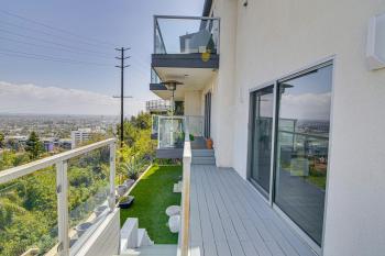 Walk to Sunset Strip Modern Home in WeHo Hills!, Los Angeles (fotografie 3)