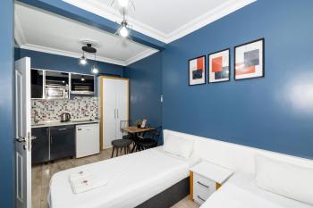 Taksim Trend Residence, Istanbul (photo 4)