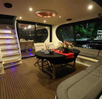 Çakıroğlu Yachting, Stambuł (zdjęcie 5)