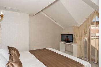 Grand Pamir Hotel, Istanbul (fotografie 2)
