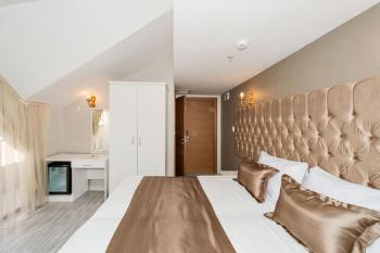 Grand Pamir Hotel, Istanbul (fotografie 3)