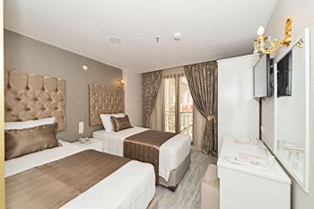 Grand Pamir Hotel, Istanbul (fotografie 5)