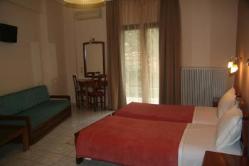 Villa C & C, Delphi (Foto 3)