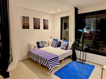 nouveau penthouse en plein centre de casa, Casablanca (fotografie 3)