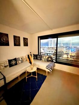 nouveau penthouse en plein centre de casa, Casablanca (fotografie 4)