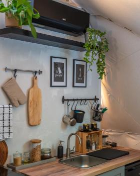 Glamping, Hot Tub & Projector by Nidumm Stay, Maribor (fotografie 5)