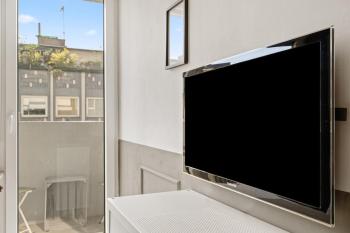Smart City Apartment in Bestlage! self check-in, Neu!, Kolín nad Rýnem (fotografie 5)