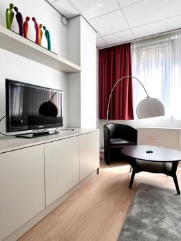 Studio Apartment Heart of Brussels, Bruxelles (photo 5)