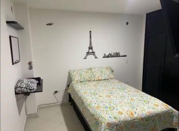 Habitaciones Privadas, dentro de apartamento, cómodas y muy cercanas al Poblado, Medellín (fotografie 2)