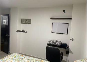 Habitaciones Privadas, dentro de apartamento, cómodas y muy cercanas al Poblado, Medellín (fotografie 5)