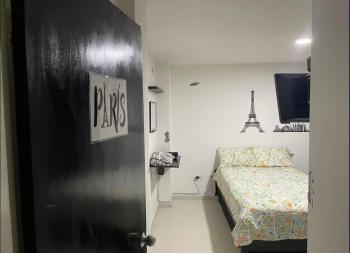 Habitaciones Privadas, dentro de apartamento, cómodas y muy cercanas al Poblado, Medellín (fotografie 4)