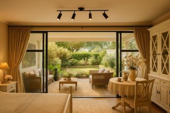 Maison de Hobson Luxury guest suite, Auckland (Foto 5)