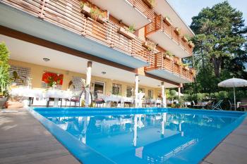 Hotel Aster, Merano (foto 2)