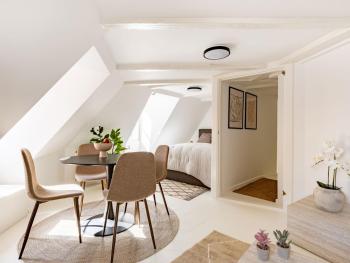 Sanders Admiral - Cosy 1-Bdr Apt, Copenhague (photo 3)
