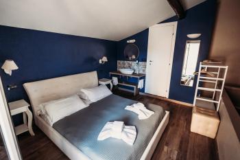 Hotel Domus Tiberina, Řím (fotografie 3)