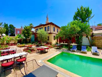 Downtown Aparts, Antalya (fotografie 4)
