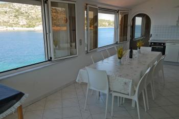 Direkt am Meer-Apartments Puntaplanka, Rogoznica (photo 5)