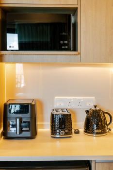 Stylish & Cozy High-Rise Colombo Retreat - SennRise, Colombo (Foto 4)