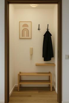 Cozy City-Apartment Düsseldorf, Düsseldorf (fotografie 5)