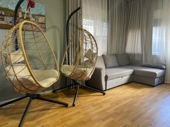 Mandarine hostel, Tirana (zdjęcie 3)