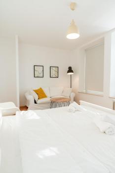 Zentrale großzügige Penthousewohnung für 8 Personen, Bremen (photo 4)