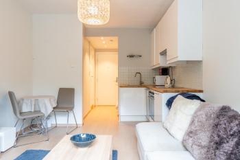 Central and modern apartment at Frogner, Oslo (zdjęcie 4)