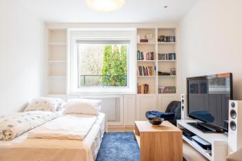 Central and modern apartment at Frogner, Oslo (zdjęcie 2)