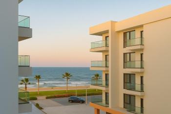 Luxurious Chalet with Pool View in Porto Said Resort, `Ezbet Shalabi el-Rûdi (fotografie 3)