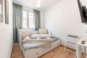 Nettes Apartment Neustadt Bremen 1, Бремен (фото 2)