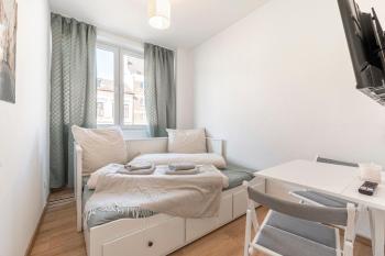 Nettes Apartment Neustadt Bremen 1, Бремен (фото 5)