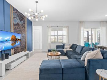 SUPER SPACE - 12BD 12BA - MANY ENSUITEs SLEEPs 38, Kissimmee (foto 3)