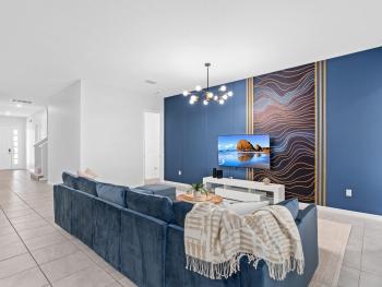 SUPER SPACE - 12BD 12BA - MANY ENSUITEs SLEEPs 38, Kissimmee (foto 5)