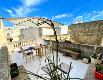 Stunning Spacious Studio with Garden Terrace Gozo, Sannat (Foto 3)