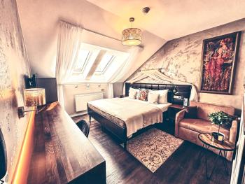Alfons Boutique Hotel, Praha (fotografie 2)