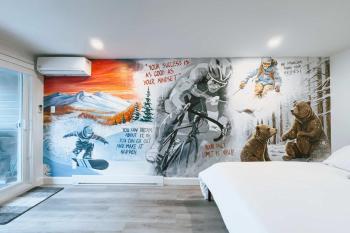Studio EpiK by Gestion ELITE, Mont-Tremblant (fotografie 5)
