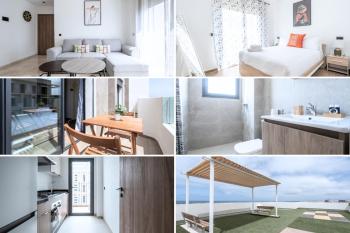 Studio Raffiné et Lumineux, Casablanca (fotografie 3)
