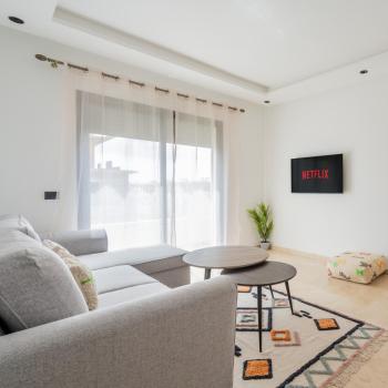 Studio Raffiné et Lumineux, Casablanca (fotografie 5)