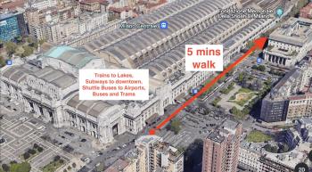 Milan Central Station, Milan (photo 4)