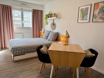 Charmant studio II - accès privé, Strasbourg (photo 5)