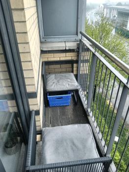 Cheap modern room, Dublin (fotografie 3)