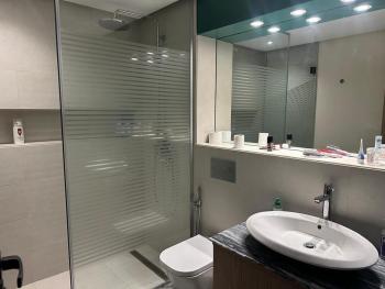 Spacious studio with balcony, Casablanca (fotografie 2)