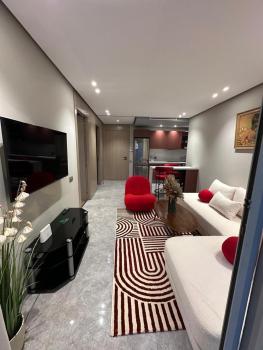 Spacious studio with balcony, Casablanca (fotografie 5)