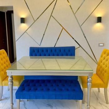 Elegant Chalet with Ocean Views in Porto Said Resort, `Ezbet Shalabi el-Rûdi (foto 4)